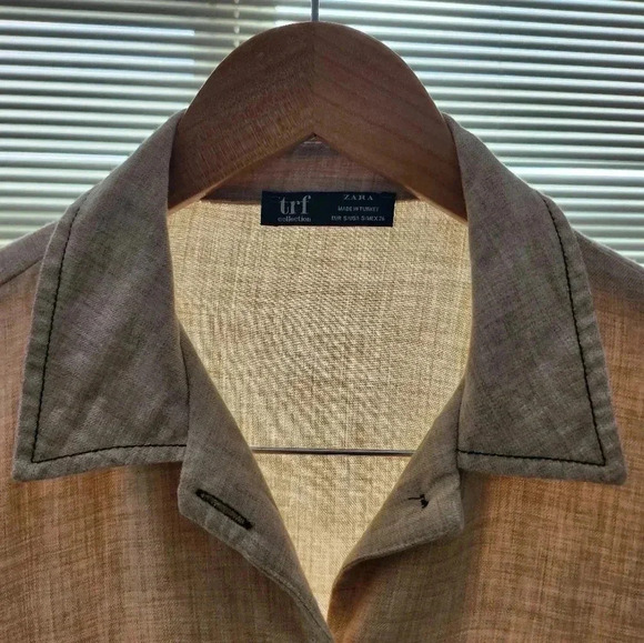 Zara-lightweight‎ jacket - Picture 10 of 13